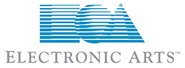 Electronic Arts company logo