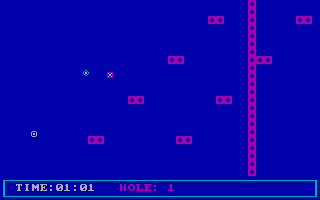 Bumpmaze screenshot