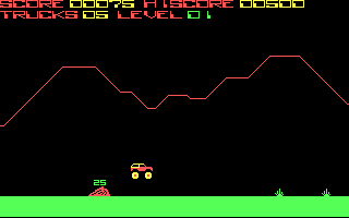 Offroad screenshot