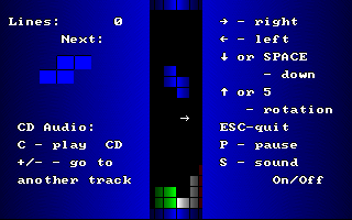 TetRound screenshot